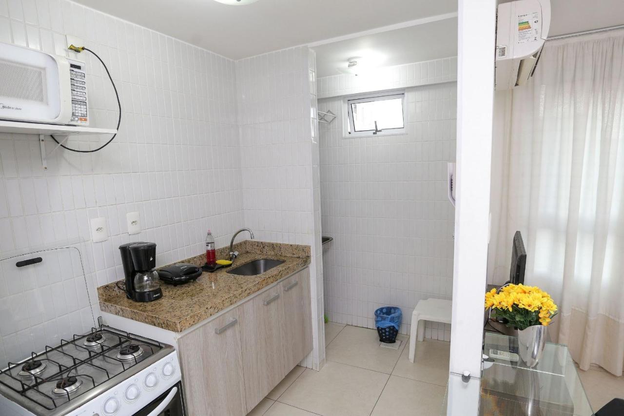Jardins Do Atlantico #101A - Apartamento Completo Na Praia De Cabo Branco Por Carpediem Жуан-Песоа Экстерьер фото