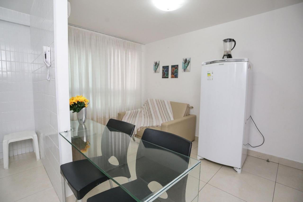 Jardins Do Atlantico #101A - Apartamento Completo Na Praia De Cabo Branco Por Carpediem Жуан-Песоа Экстерьер фото