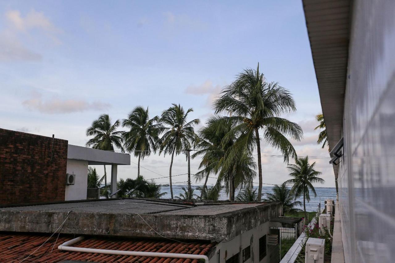 Jardins Do Atlantico #101A - Apartamento Completo Na Praia De Cabo Branco Por Carpediem Жуан-Песоа Экстерьер фото