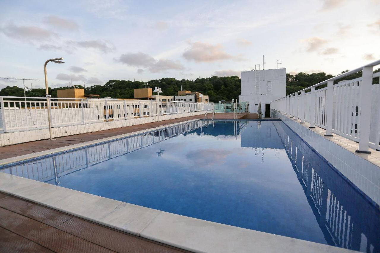 Jardins Do Atlantico #101A - Apartamento Completo Na Praia De Cabo Branco Por Carpediem Жуан-Песоа Экстерьер фото