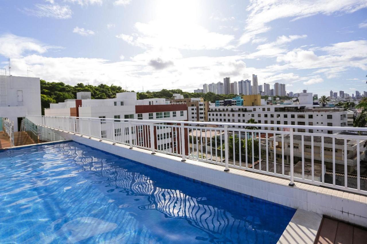 Jardins Do Atlantico #101A - Apartamento Completo Na Praia De Cabo Branco Por Carpediem Жуан-Песоа Экстерьер фото