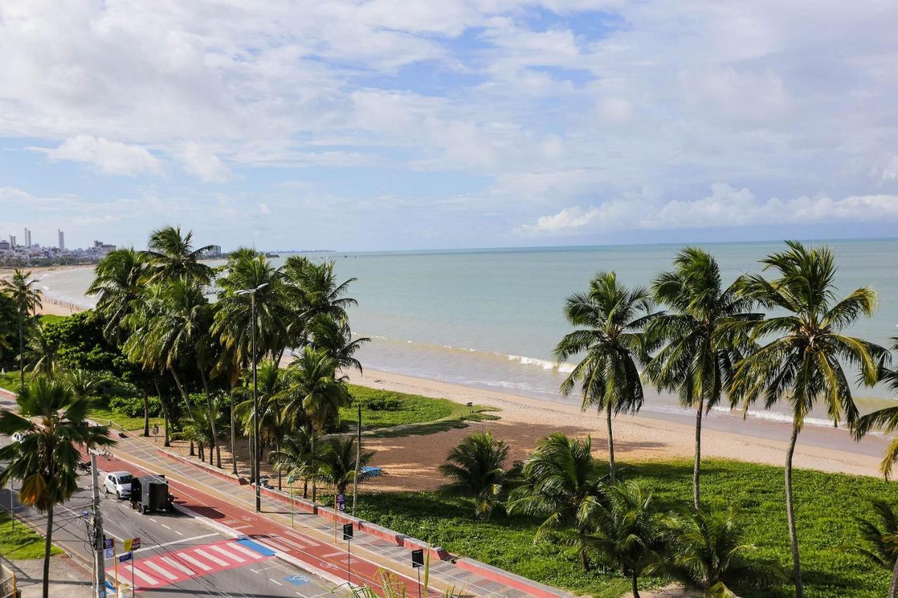 Jardins Do Atlantico #101A - Apartamento Completo Na Praia De Cabo Branco Por Carpediem Жуан-Песоа Экстерьер фото