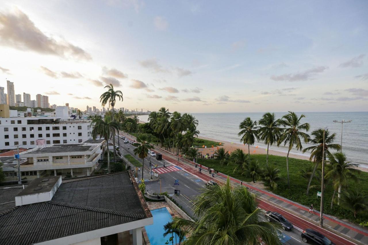 Jardins Do Atlantico #101A - Apartamento Completo Na Praia De Cabo Branco Por Carpediem Жуан-Песоа Экстерьер фото