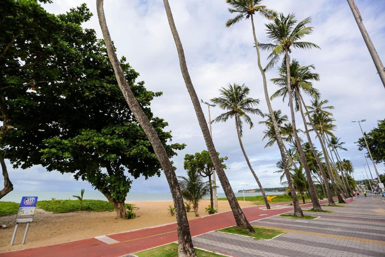 Jardins Do Atlantico #101A - Apartamento Completo Na Praia De Cabo Branco Por Carpediem Жуан-Песоа Экстерьер фото