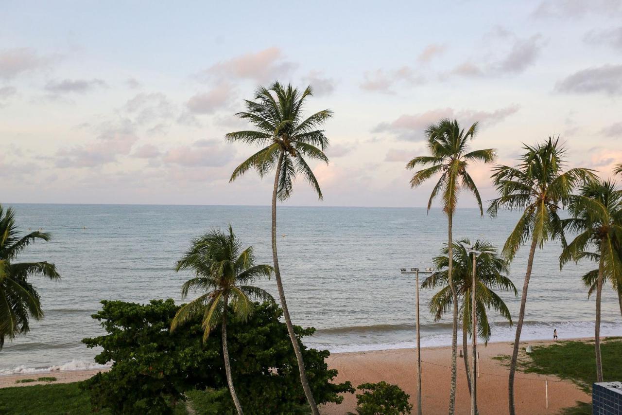 Jardins Do Atlantico #101A - Apartamento Completo Na Praia De Cabo Branco Por Carpediem Жуан-Песоа Экстерьер фото